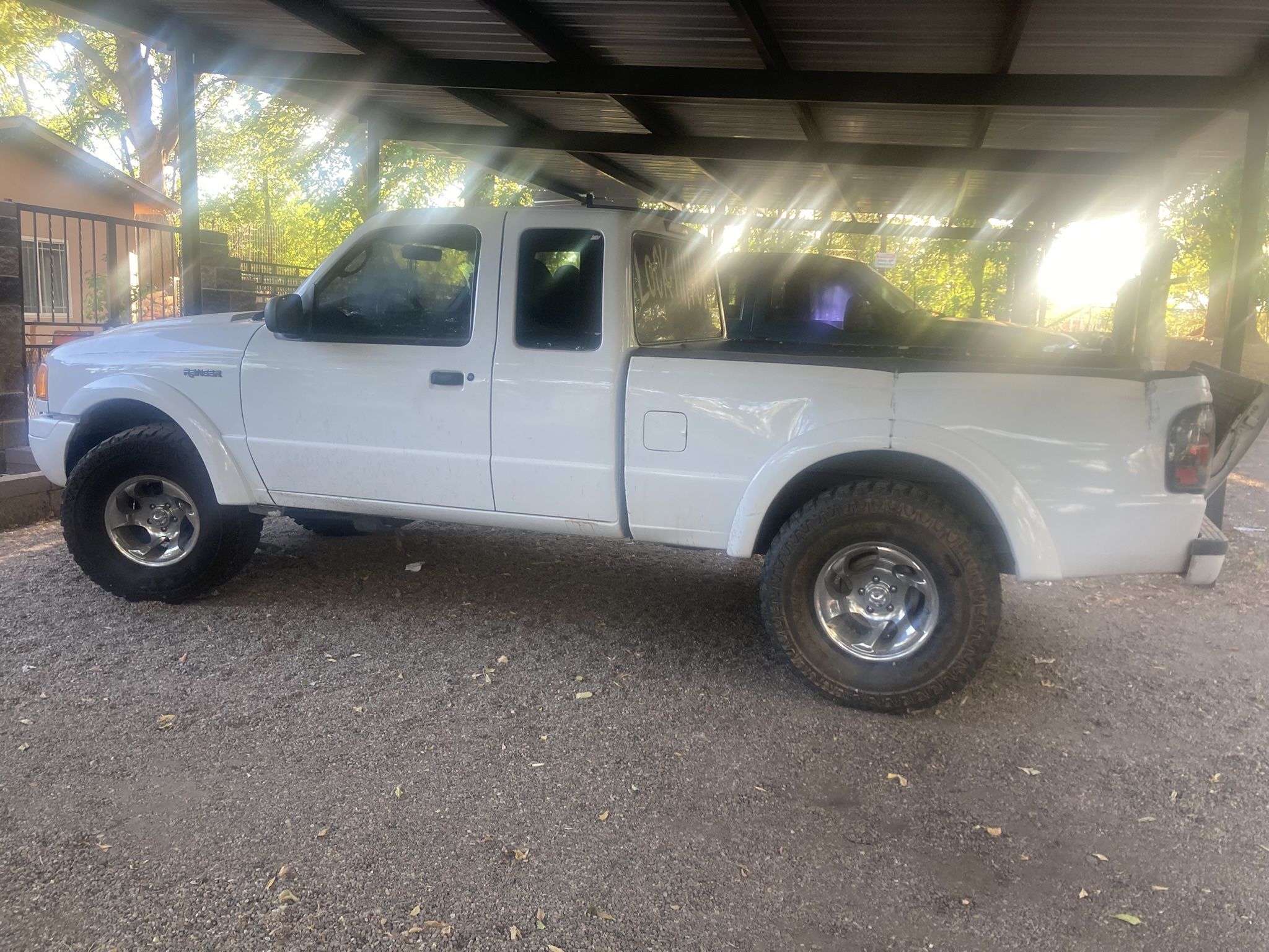 2003 Ford Ranger