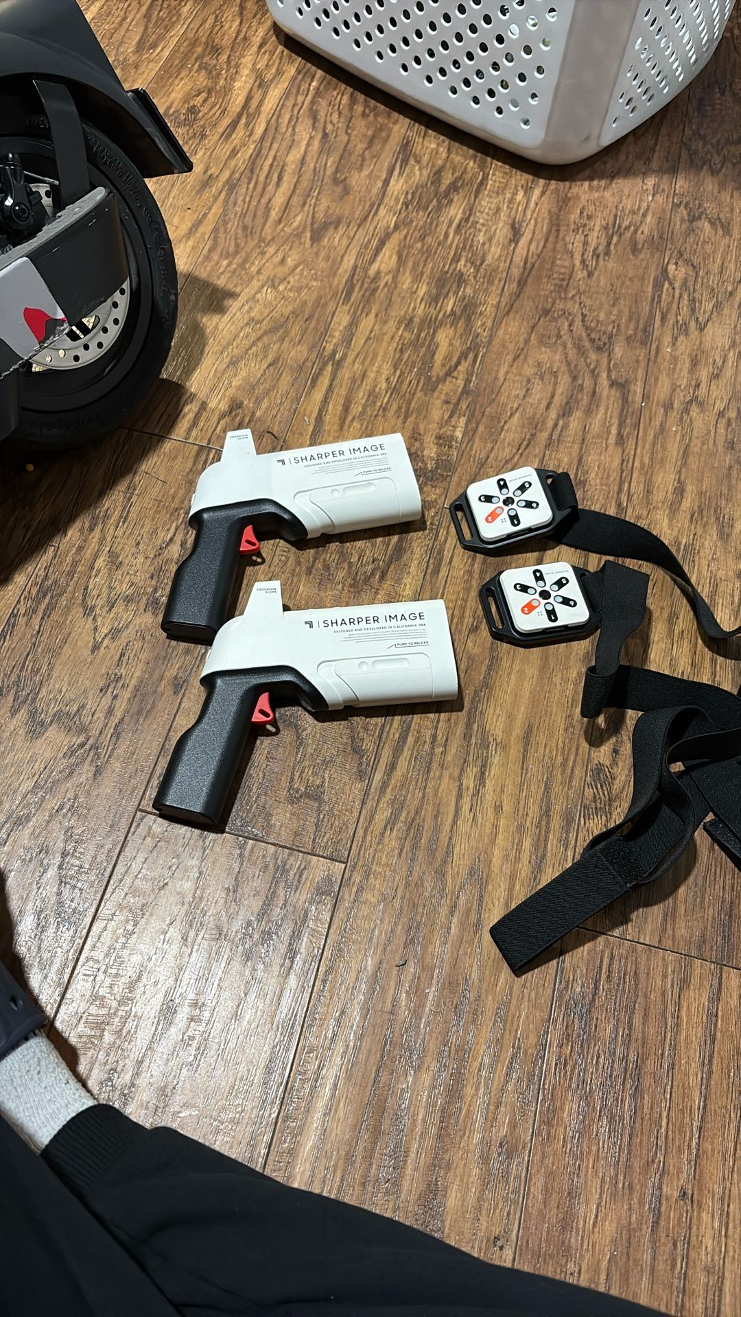 Lazar Tag Guns