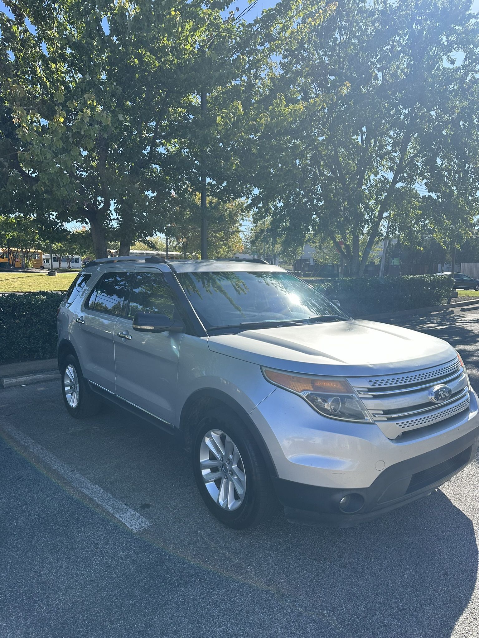 2011 Ford Explorer