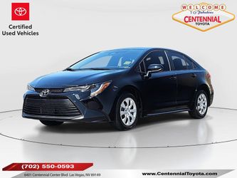 2026 Toyota Corolla