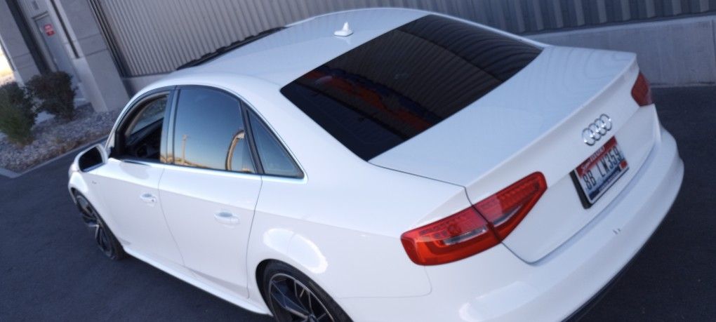 2014 Audi A4