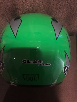 Helmet $40 Obo