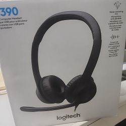 Logitech H390 USB 