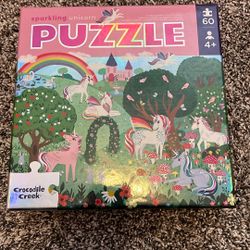 Unicorn Puzzle 