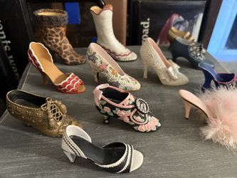 Miniature / Mini High Heel Collection