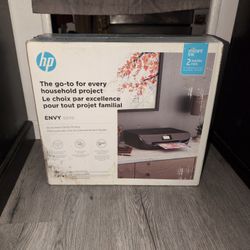 HP Envy 5070 All In One Printer 