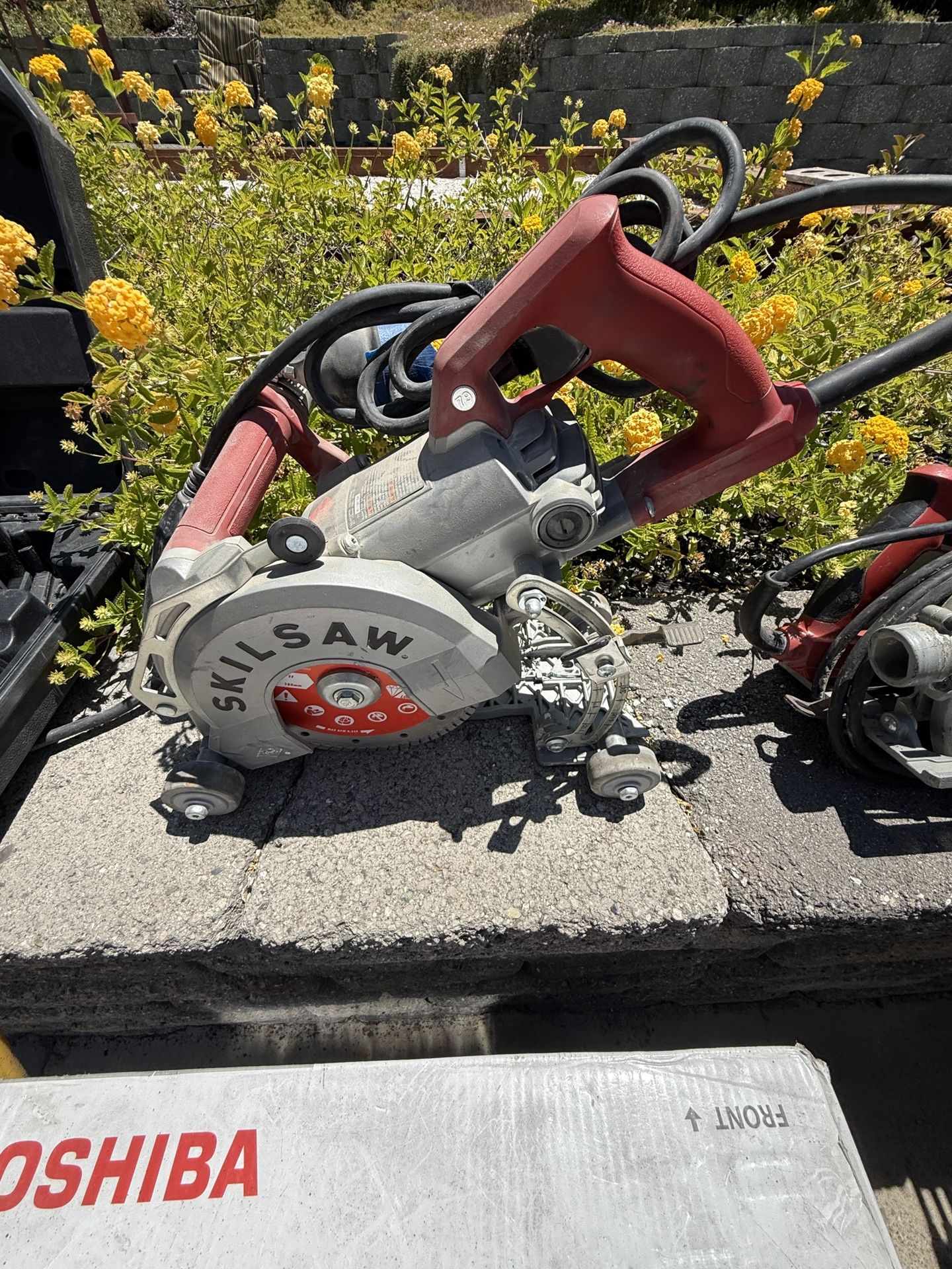 Assorted Power Tools