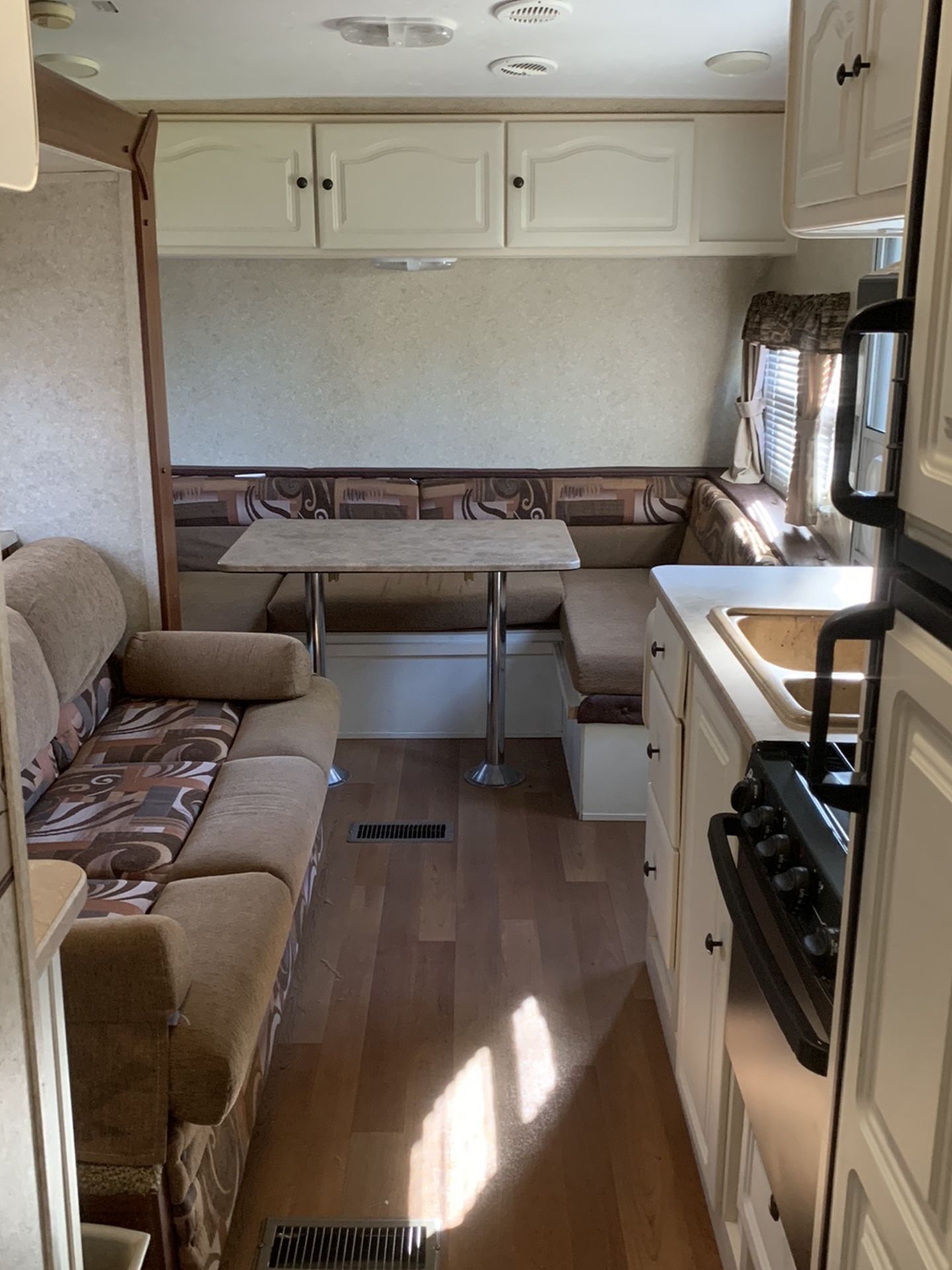 Keystone Outback Loft Camper