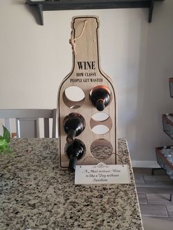 Wine Stand