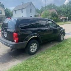 2004 Dodge Durango