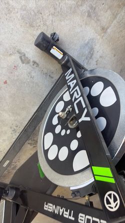 Marcy Club Trainer Indoor Cycling Bike