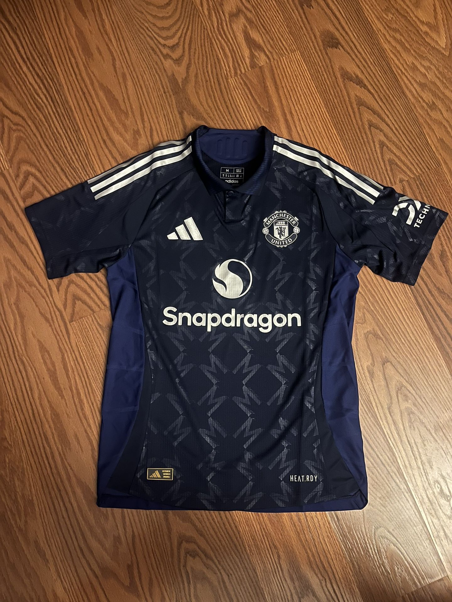 Adidas Manchester United Jersey Size Medium