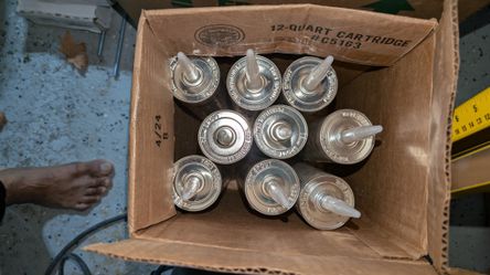 Shaw Cove Base Adhesive 