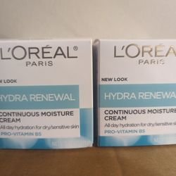 L'Oreal Hydra Cream