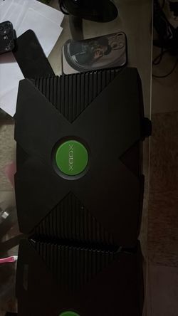 first gen xbox
