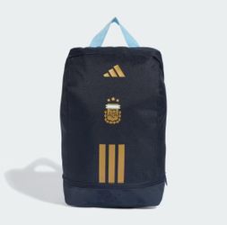 Adidas Argentina soccer shoe bag