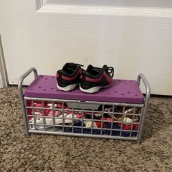 American Girl Doll Sports Set