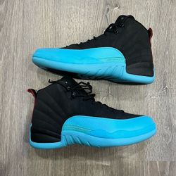 Jordan 12 Gamma Blue 