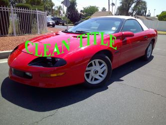 1995 Chevrolet Camaro