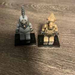 LEGO Star Wars Figures
