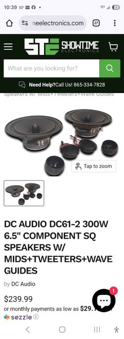 DC Audio 