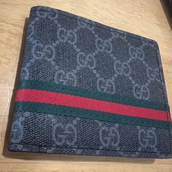 Male Black Wallet new 