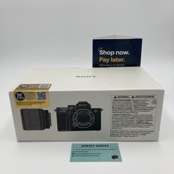 Sony a7V Kit 