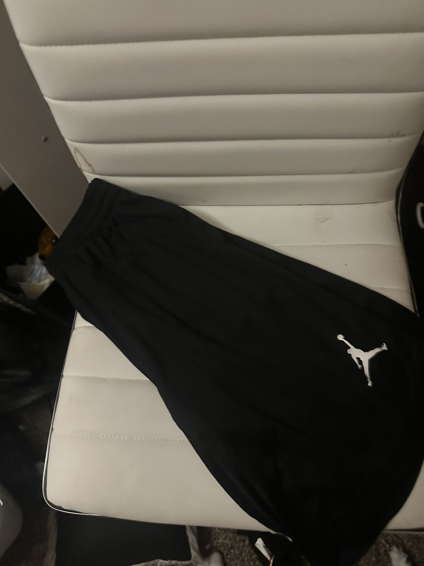 Jordan short Basketball Shorts, small black white