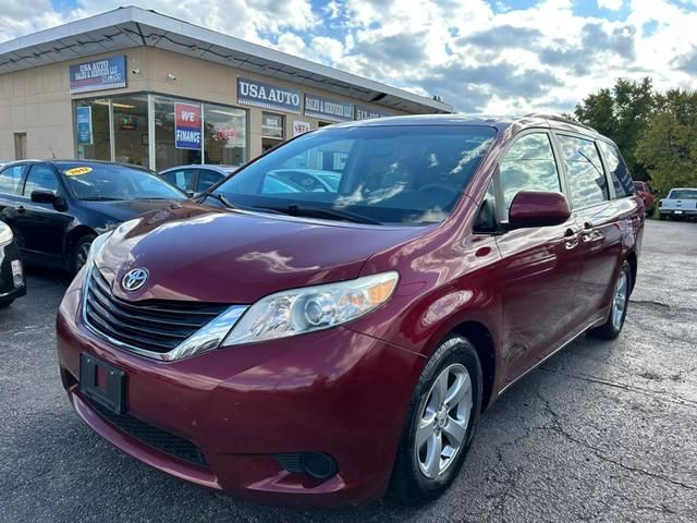 2011 Toyota Sienna