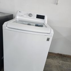 Lavadora LG 