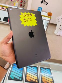 iPad 7th gen 32gb