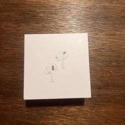 AirPods Pros 2nd Generation 