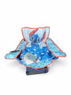 Disney Stitch Fold 'N Go Chair folding chair/chaise