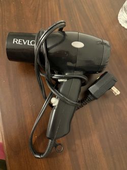 Hair dryer