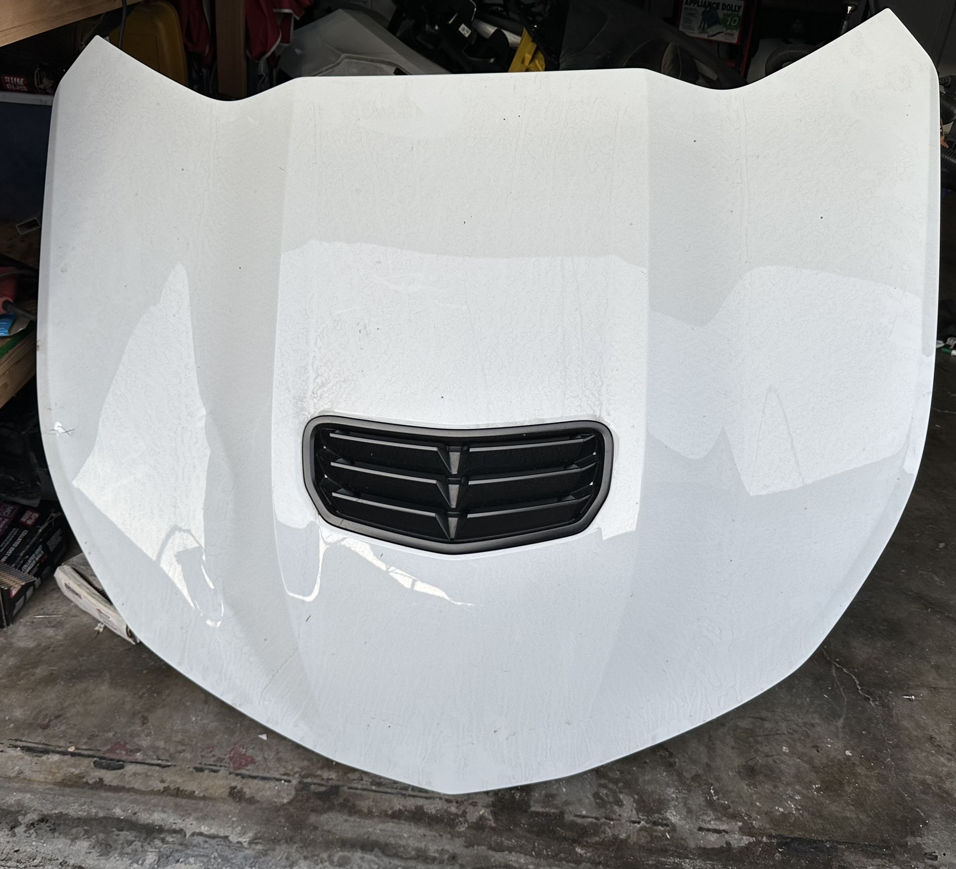 Camaro Hood
