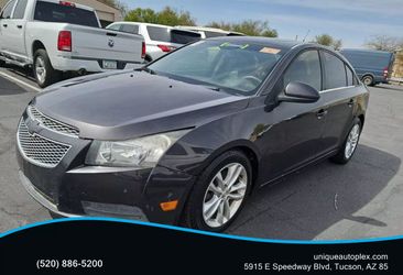 2014 Chevrolet Cruze