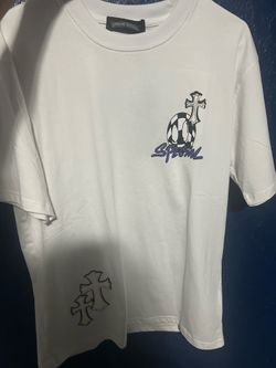 Chrome heart shirt