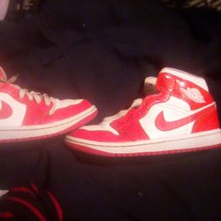 Nike Air Jordan First Edition