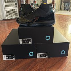 Air Jordan 11 Gamma Blue (2025)