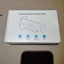 Docking Station For Steam 