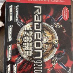 Old GPU (box/CD ROM Only)