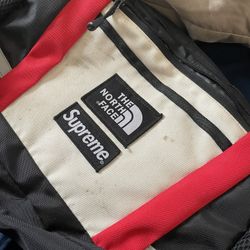 Supreme The North Face Expedition Waist Bag 