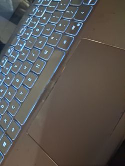 Dell laptop gray normal