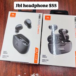 Jbl Headphone Only $55