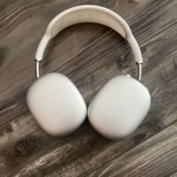 Apple Airpods Max Silver (Slightly Used)