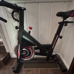 ✨ Stationary Spin Bike ✨