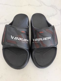 Bauer Hockey OOFOS Slides