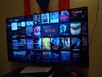 Samsung 4k Hdr 50 Inche