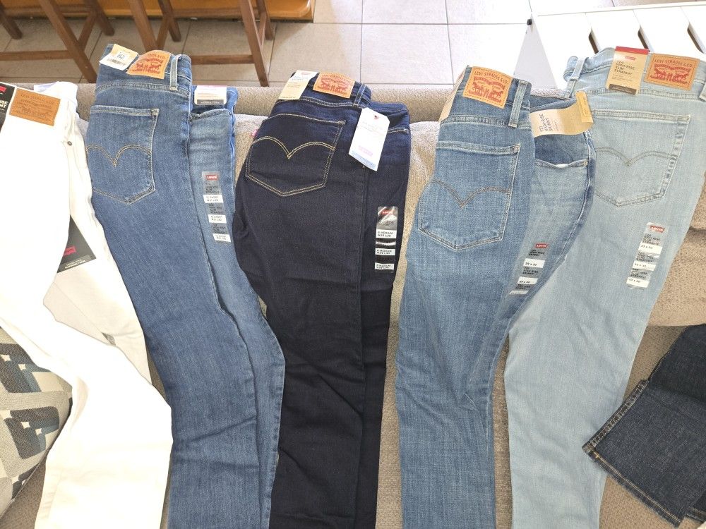 Levis For Sale