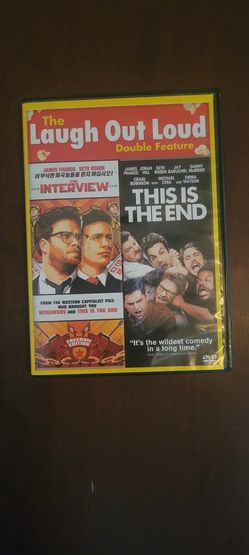 The Interview/ This Is The End